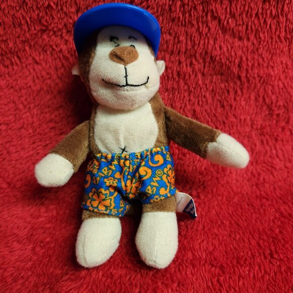 BUILD A BEAR McDonald's HAPPY MEAL TOYS 2006 LOT OF 7 - Picture 5 of 14